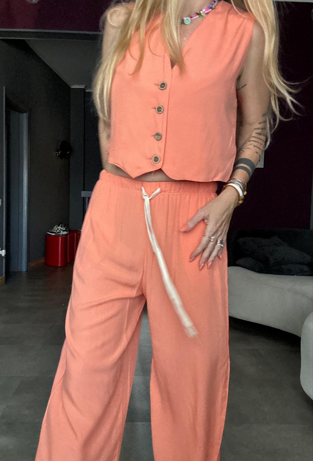 12887 Arancio - Completi - Pink