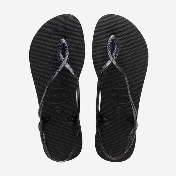 Luna Black K - Infradito - Havaianas