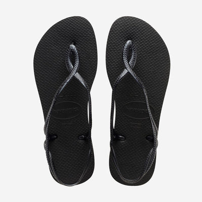 Luna Black K - Infradito - Havaianas