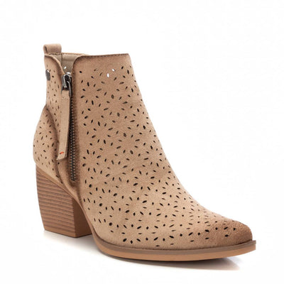 172519 Beige - Stivaletti - Refresh