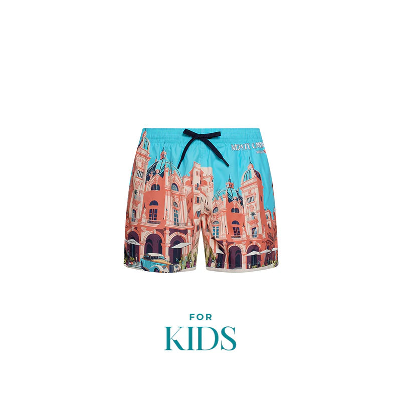 Boxer Montecarlo - Costumi - Move Beachwear