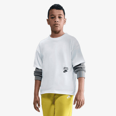 IH6230-100 - T-Shirt - Nike