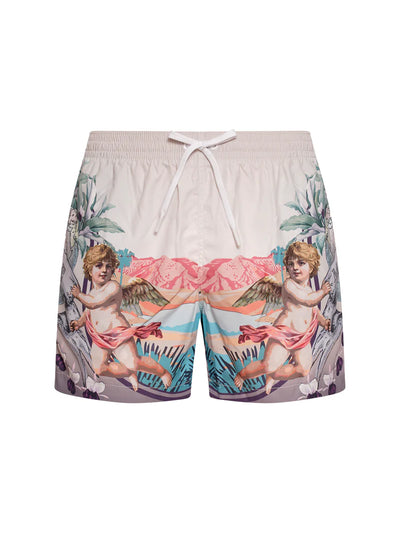 SVN Print 25 Angel - Costumi - Move Beachwear
