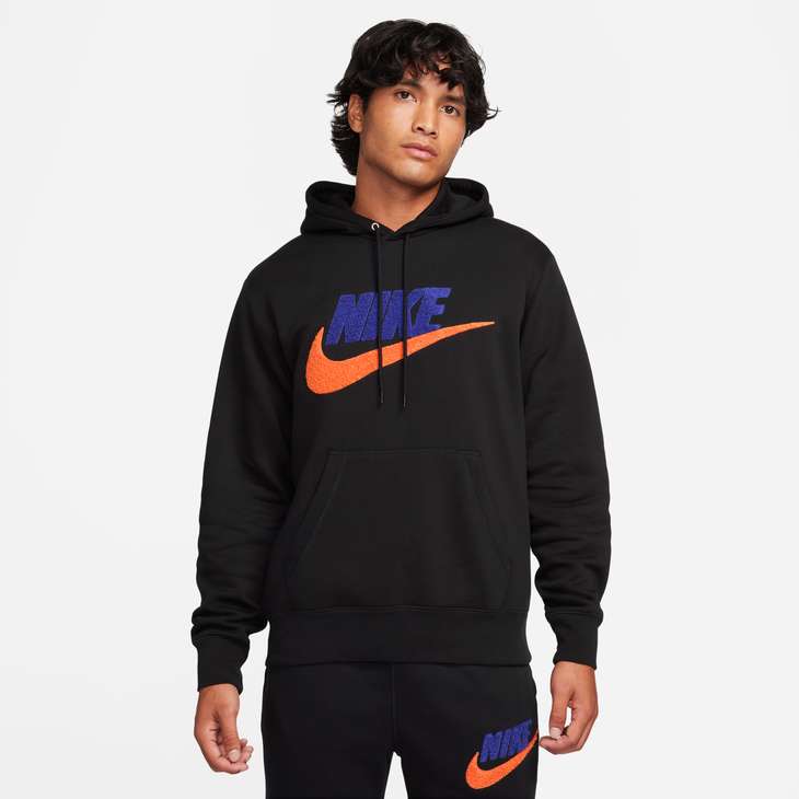 FN3104-010 - Felpe - Nike