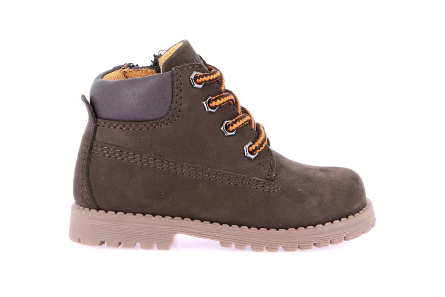 PP0473 Testa di moro - Stivaletti - Grunland Junior