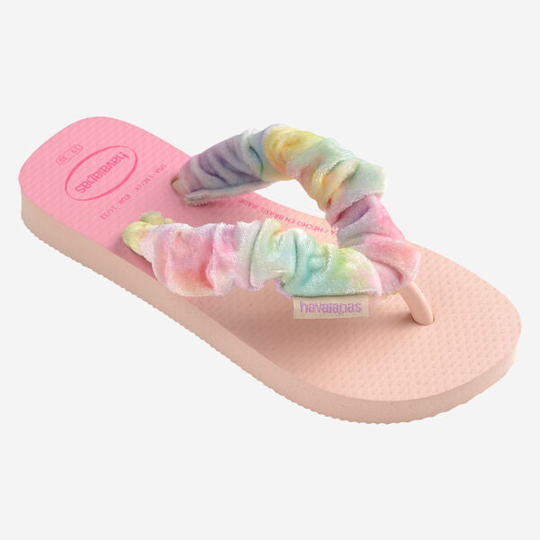 Kids Fluffy Ballet Rose - Infradito - Havaianas