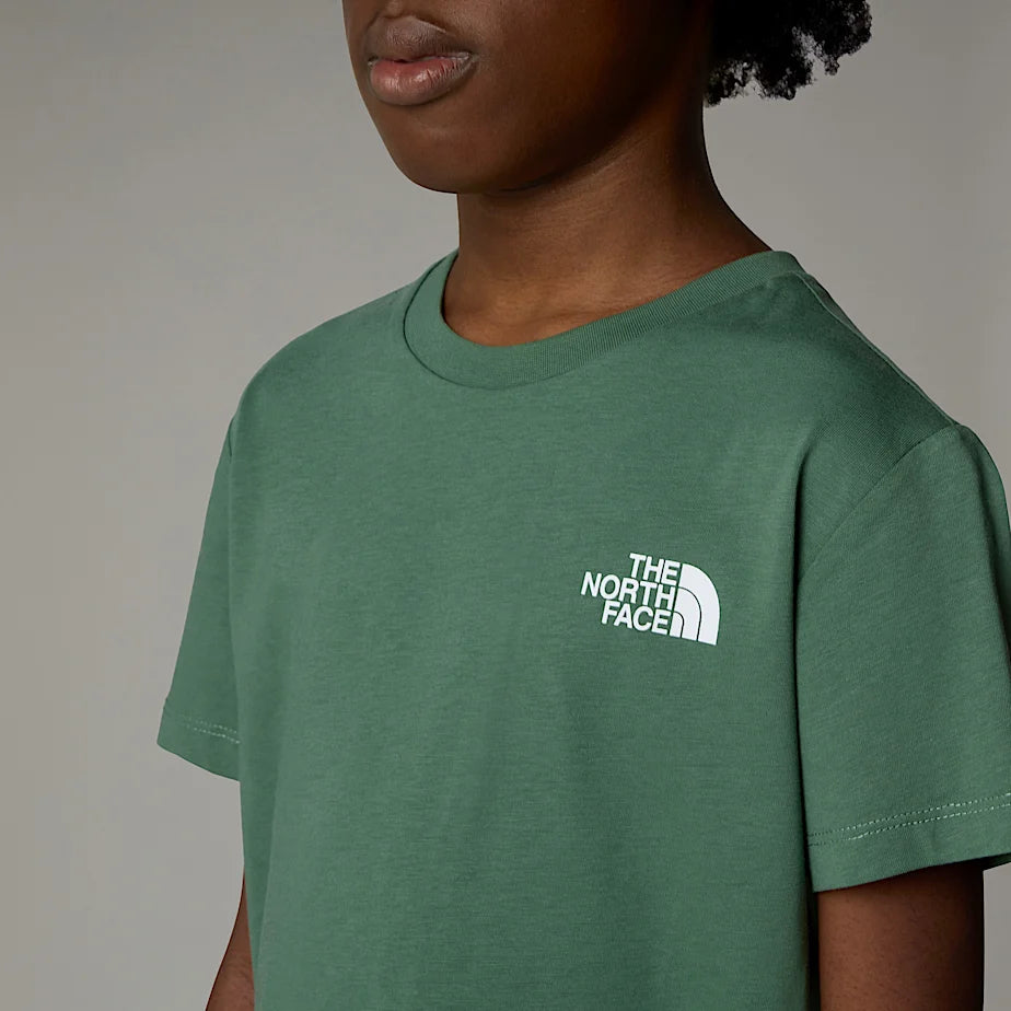 NF0A89VTHCH - T-Shirt - The North Face