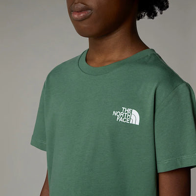 NF0A89VTHCH - T-Shirt - The North Face