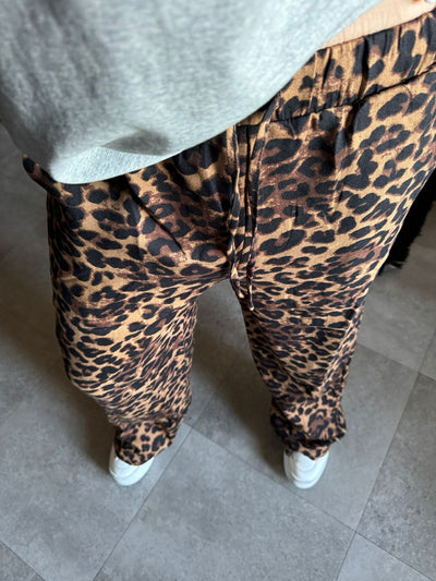5508 Camel - Pantaloni - Kappaò Pink