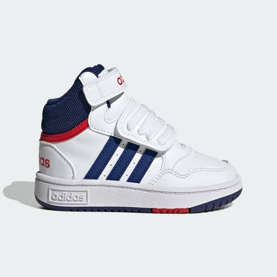 SNEAKERS HOOPS MID 3.0 ADIDAS BAMBINO