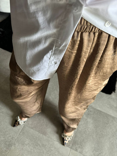 2409 Tortora - Pantaloni - Pink