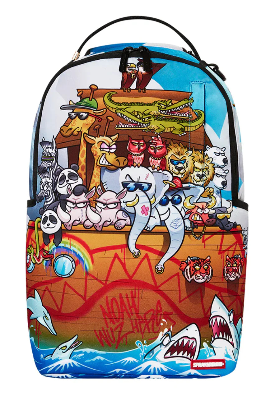 910B6192NSZ - Zaini - Sprayground