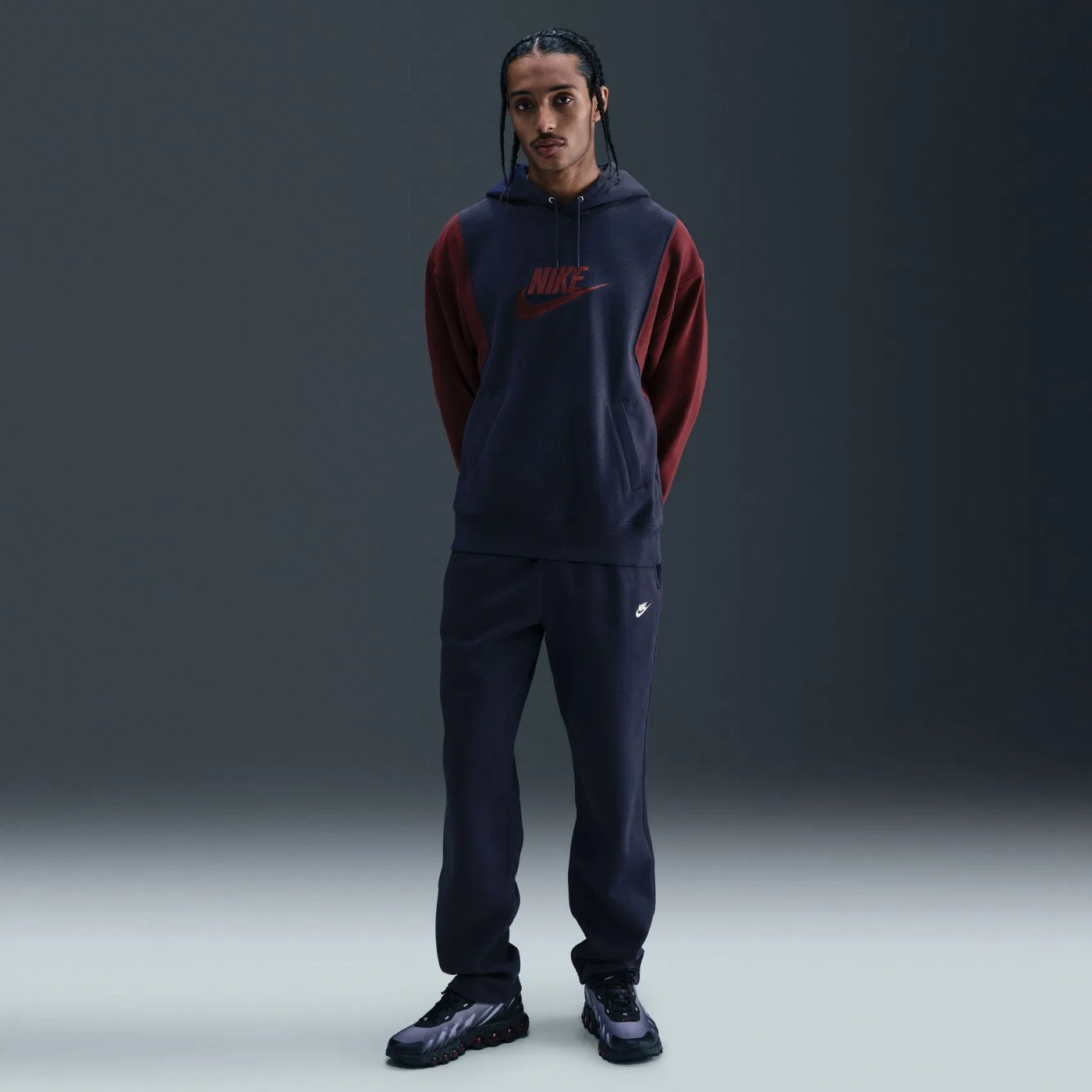 HV1476-453 - Felpe - Nike