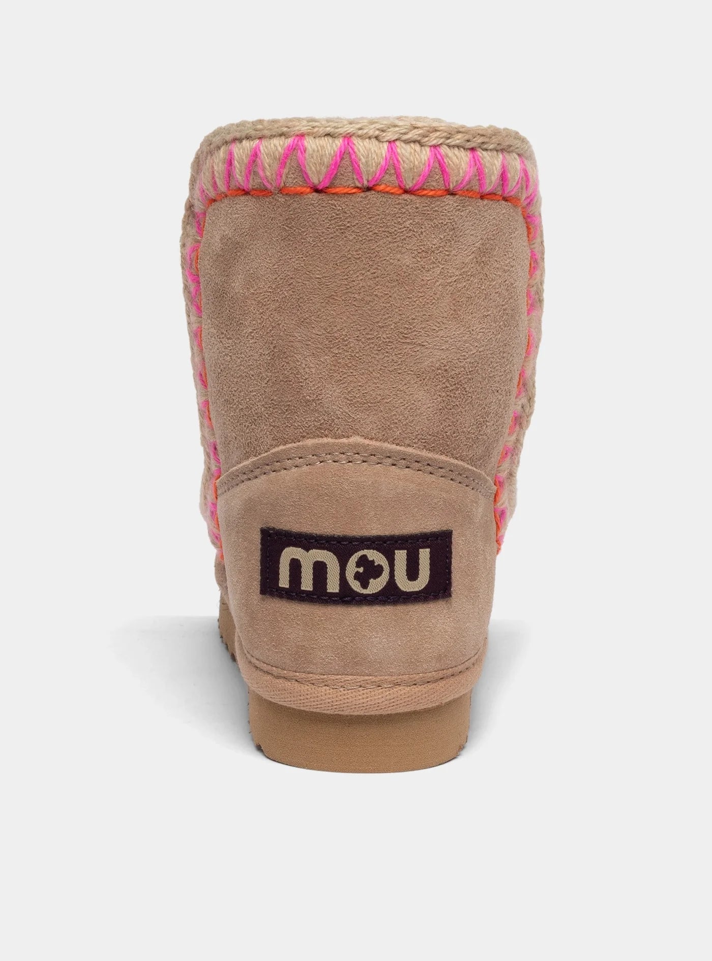 MU.FK101041A CAM - Stivaletti - Mou