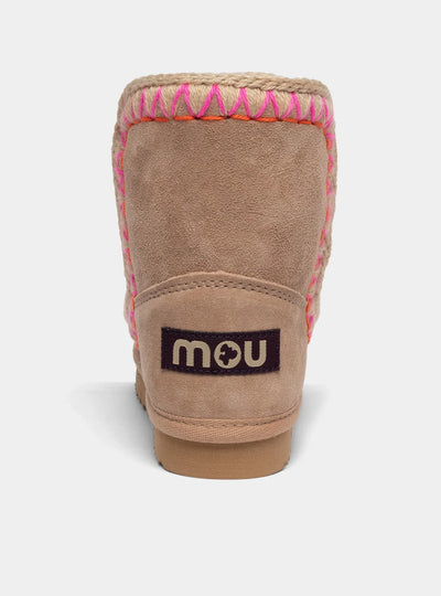 MU.FK101041A CAM - Stivaletti - Mou