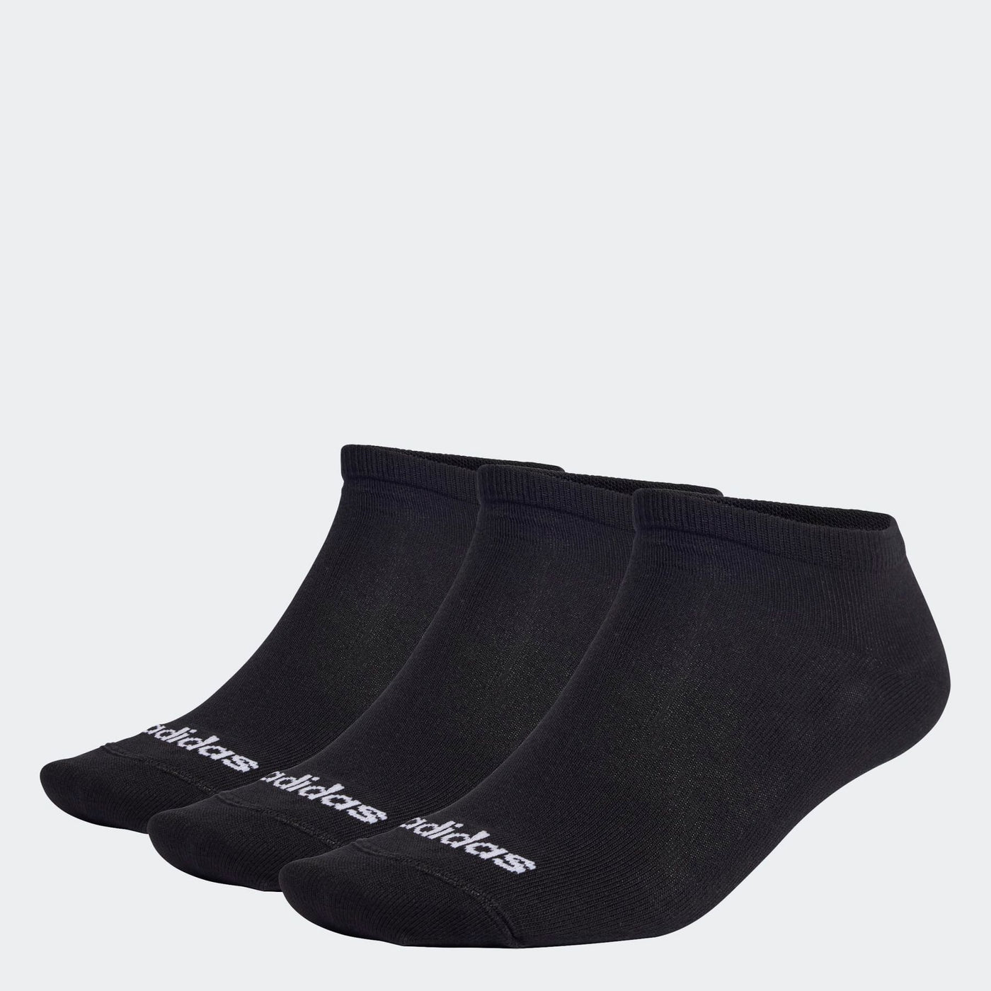SET CALZINI THIN LINEAR LOW-CUT ADIDAS UNISEX