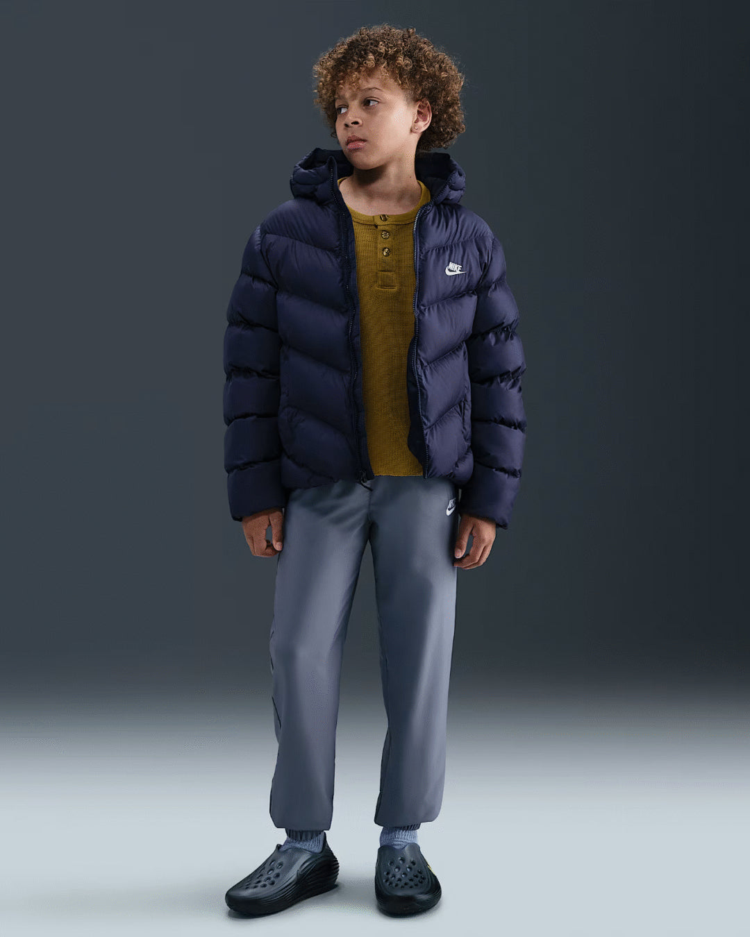 86N074-U90 - Giubbini - Nike