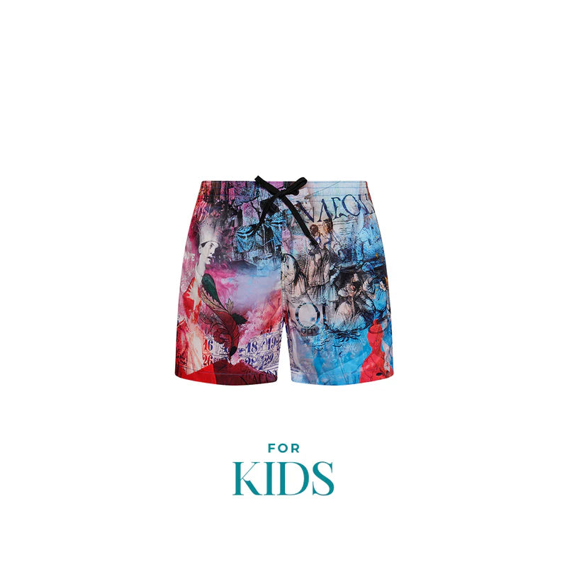 Boxer Napoli - Costumi - Move Beachwear