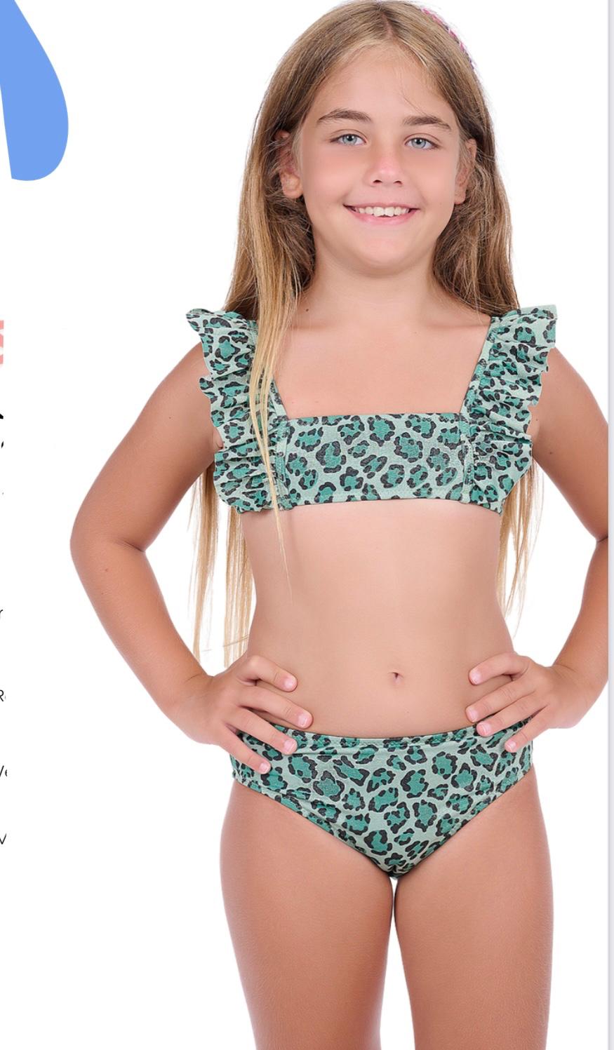 ICJ840 Verde - Costumi - Island Coco