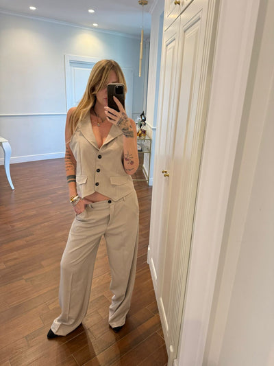 12765 Beige - Completi - Pink
