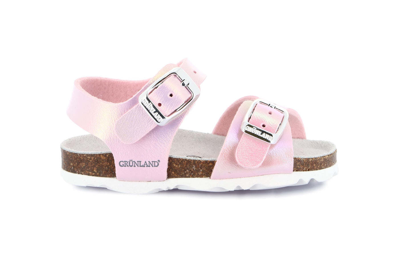 SB0392 Rosa - Sandali - Grunland Junior