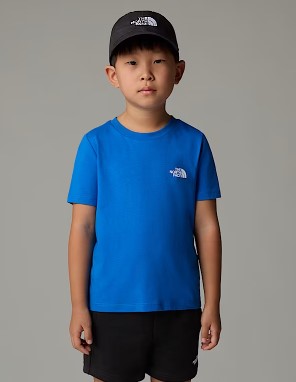 NF0A89H5T4S - T-Shirt - The North Face