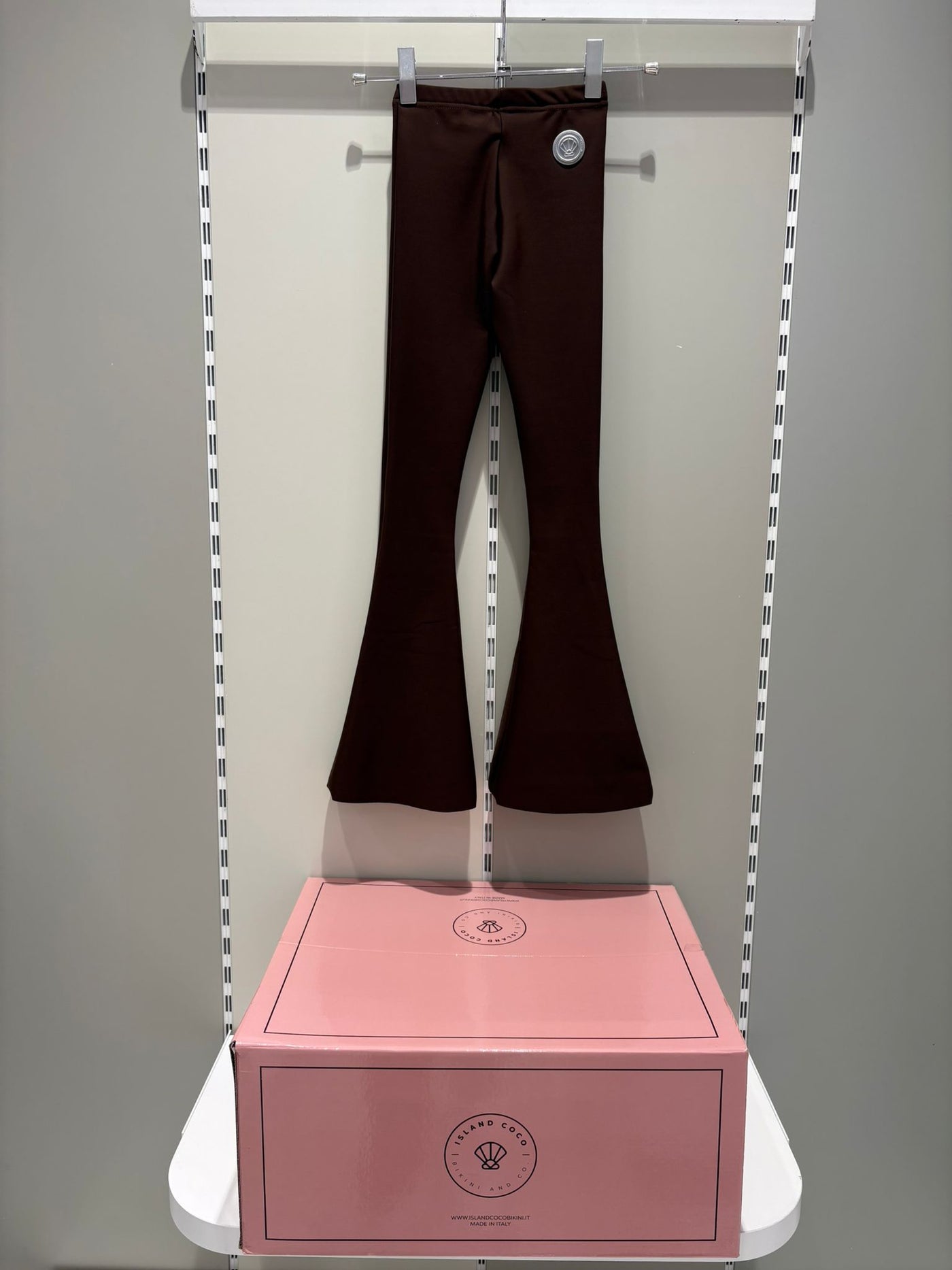 ICJ33 Marrone - Leggins - Island Coco