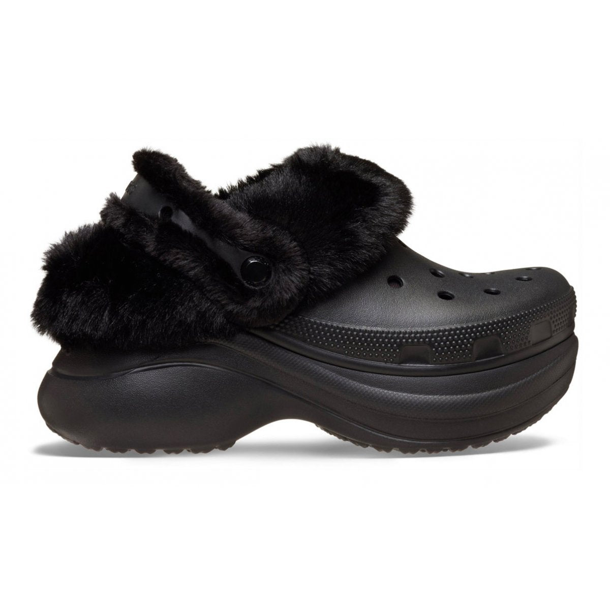 211753 BLK - Sabot - Crocs
