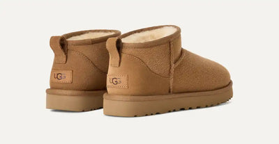 Ultra Mini Classic Camel - Stivaletti - Ugg