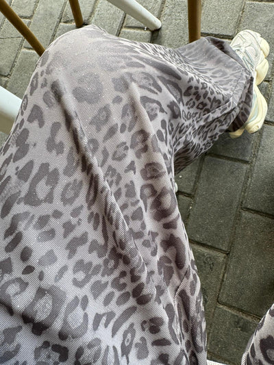 17921 Grigio - Pantaloni - Pink