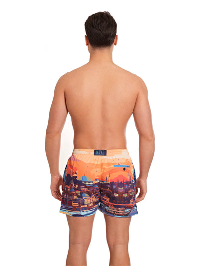 SVN Print 25 Turchia - Costumi - Move Beachwear