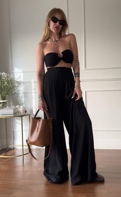 5547 Nero - Completi - Pink