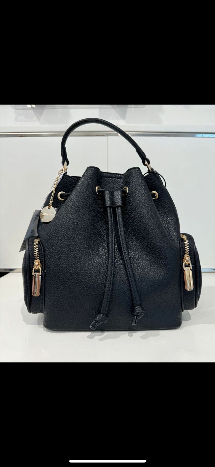 70721 Nero - Borse - Kappaò Pink
