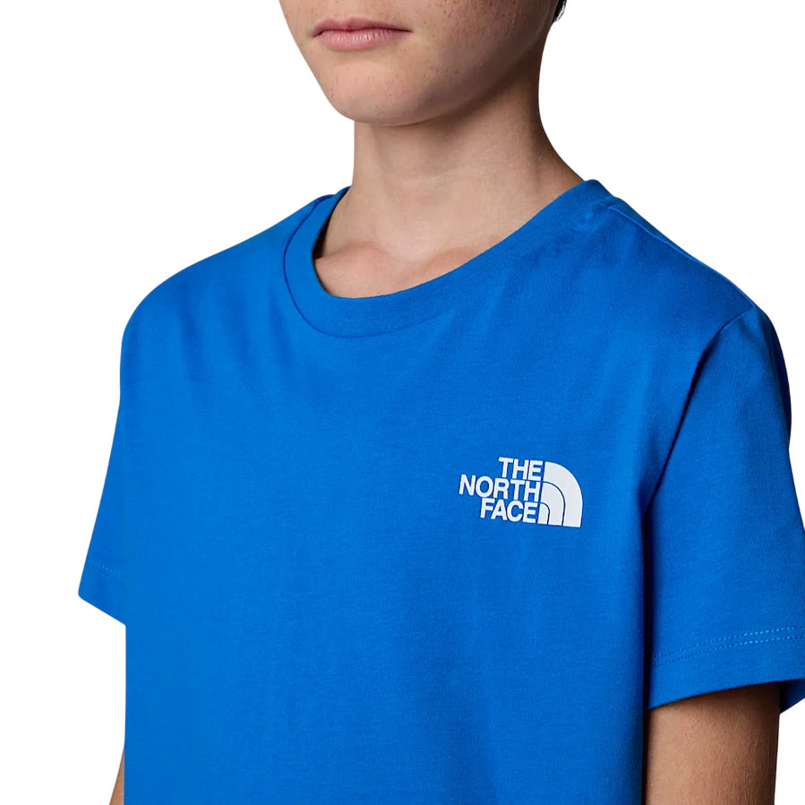 NF0A89VT59J - T-Shirt - The North Face