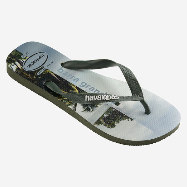 Top Surfer I Olive Green - Infradito - Havaianas