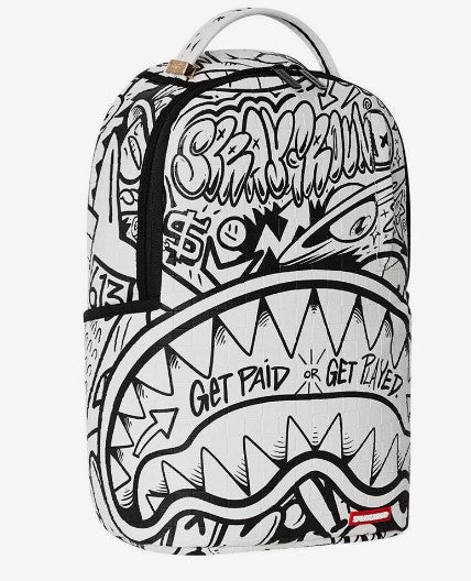 910B6852 - Zaini - Sprayground