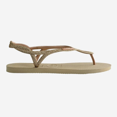 Luna Premium ME Sand Grey K - Infradito - Havaianas