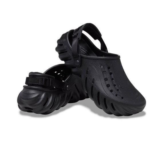 207937 BLK - Sabot - Crocs