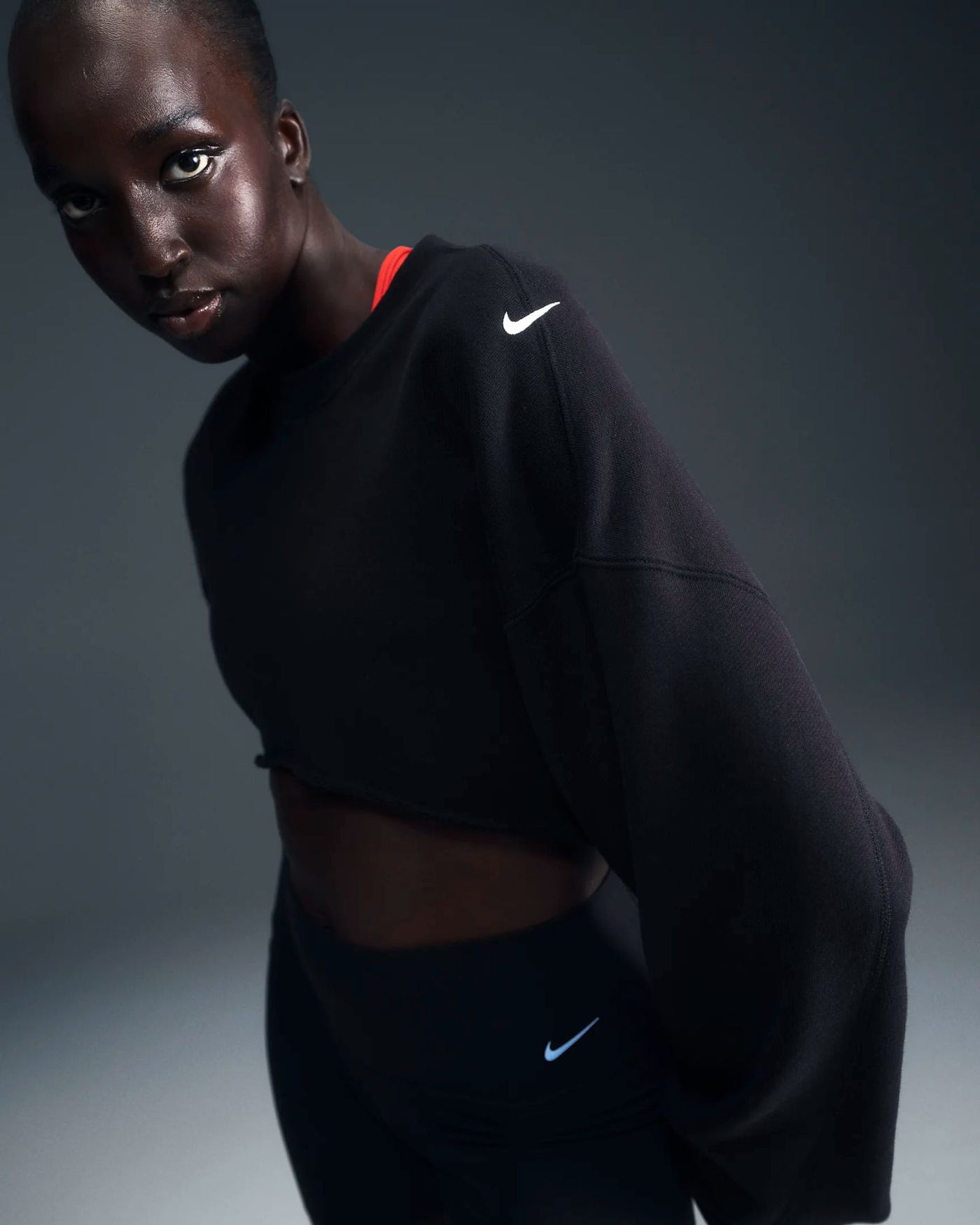 FV7509-010 - Felpe - Nike