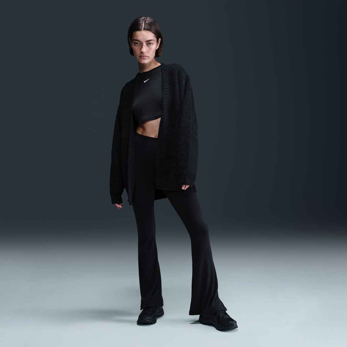 FZ1711-010 - Cardigan - Nike