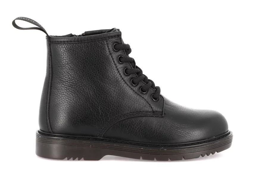 PO1809 Nero - Anfibi - Grunland Junior