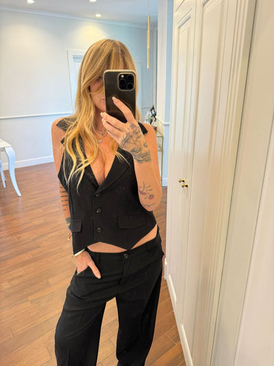 12765 Nero - Completi - Pink