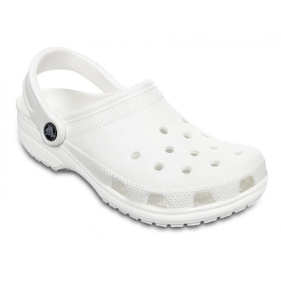 10001 WHI - Sabot - Crocs