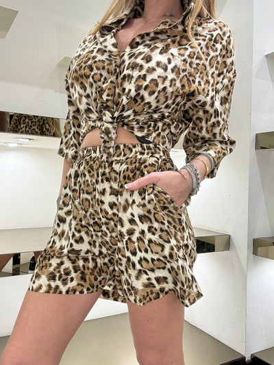 3263 Beige - Completi - Pink