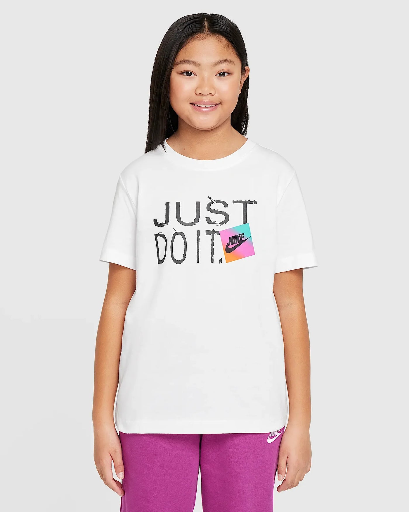 HM5852-100 - T-Shirt - Nike