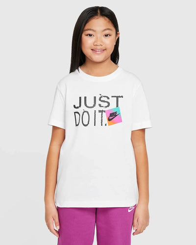 HM5852-100 - T-Shirt - Nike