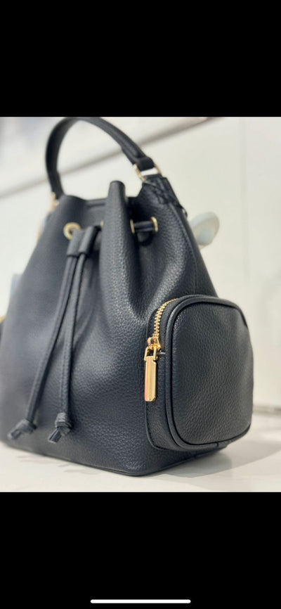 70721 Nero - Borse - Kappaò Pink