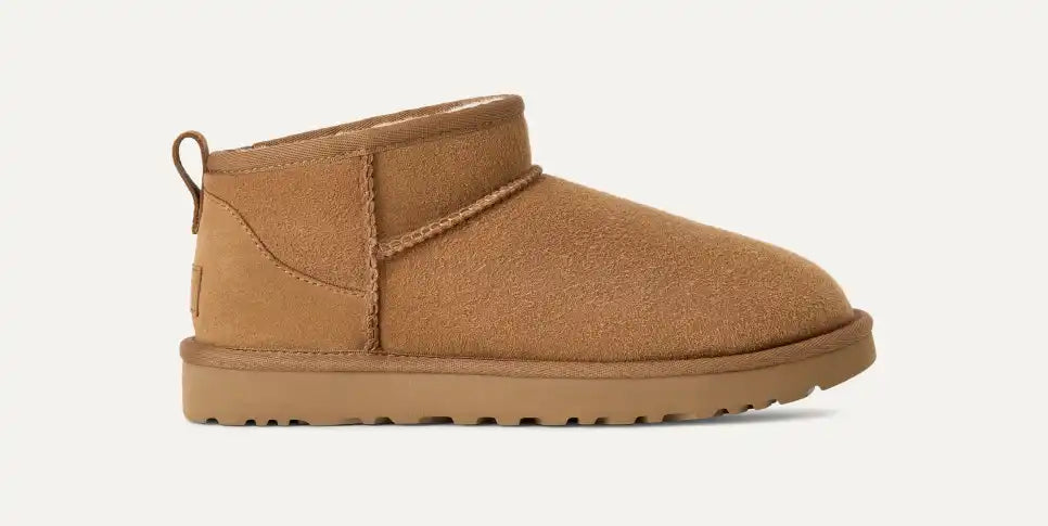 Ultra Mini Classic Camel - Stivaletti - Ugg