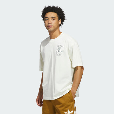 JW6643 - T-Shirt - Adidas