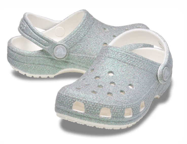 210985 WHI - Sabot - Crocs